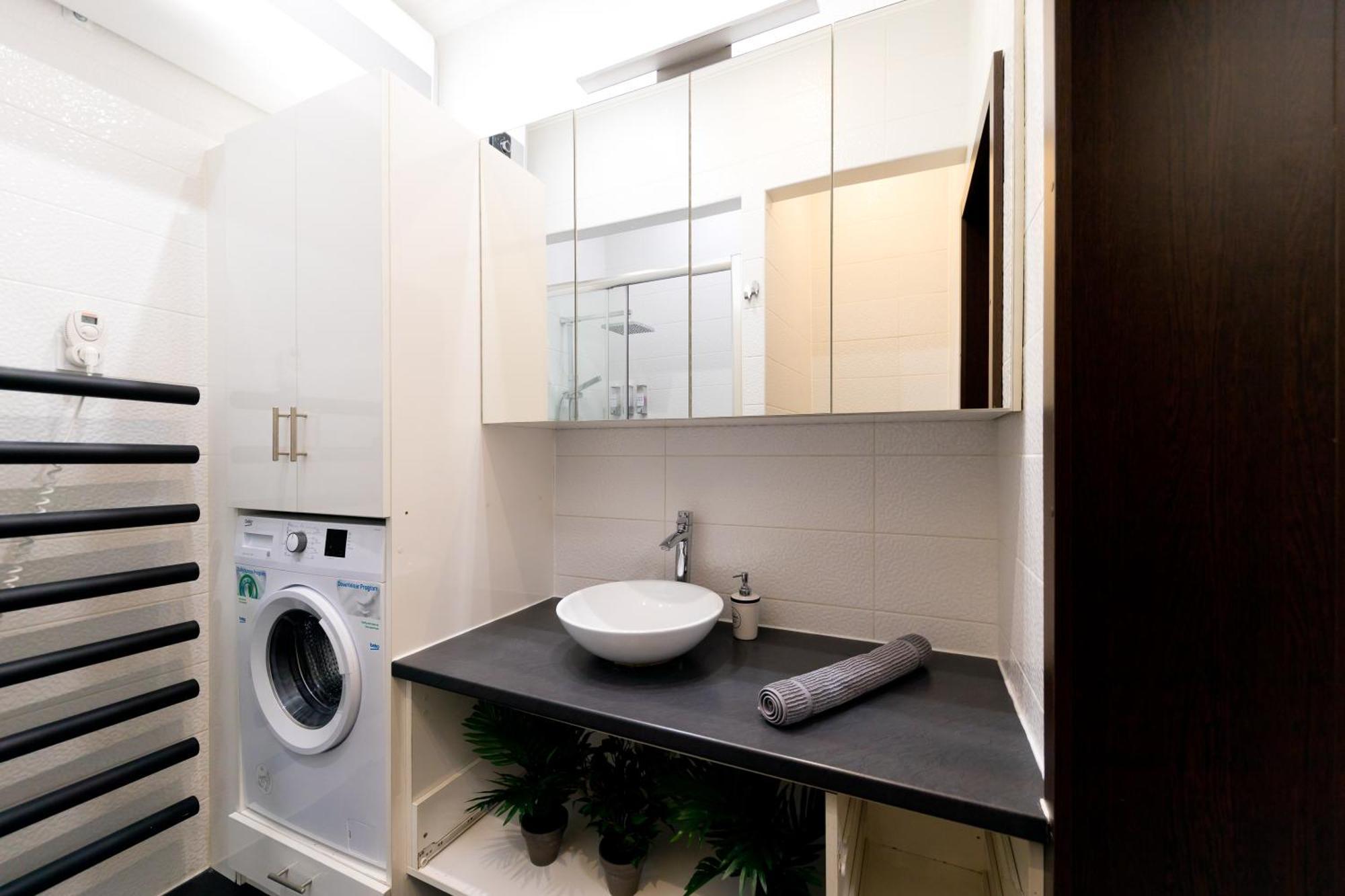 Empirium Apartman Budapest Exterior foto