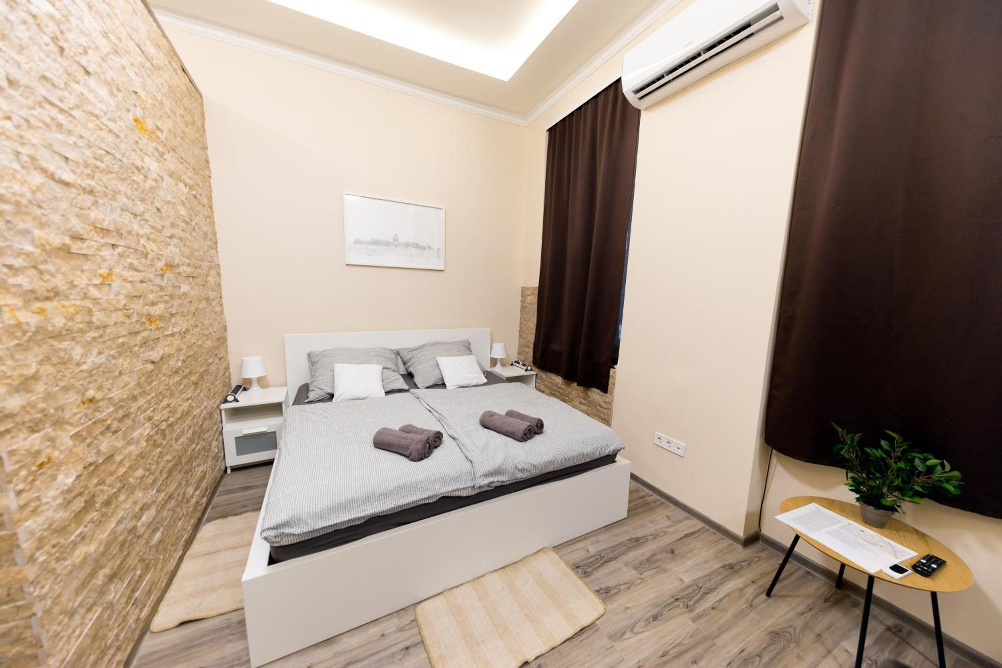 Empirium Apartman Budapest Exterior foto