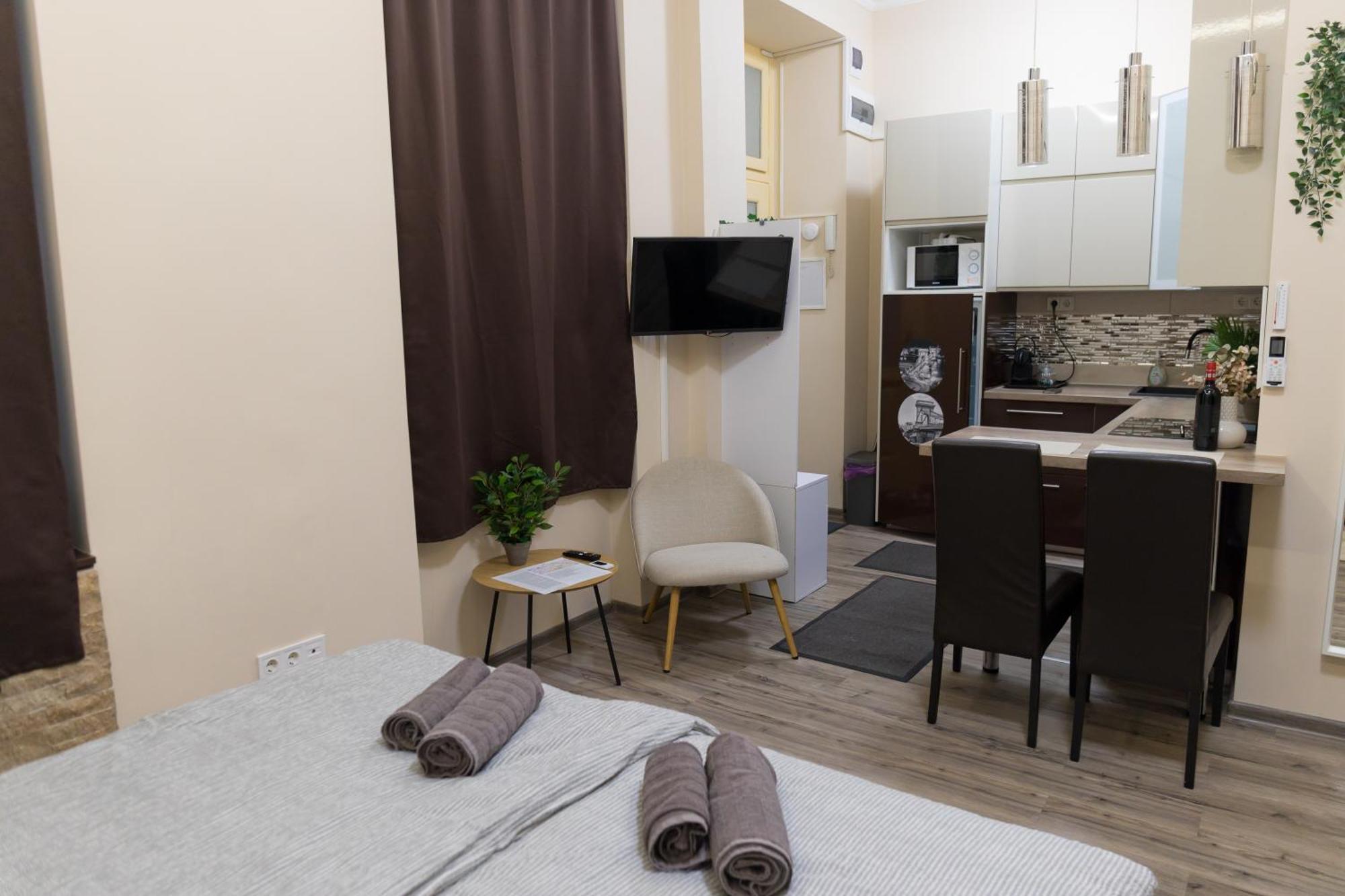 Empirium Apartman Budapest Exterior foto