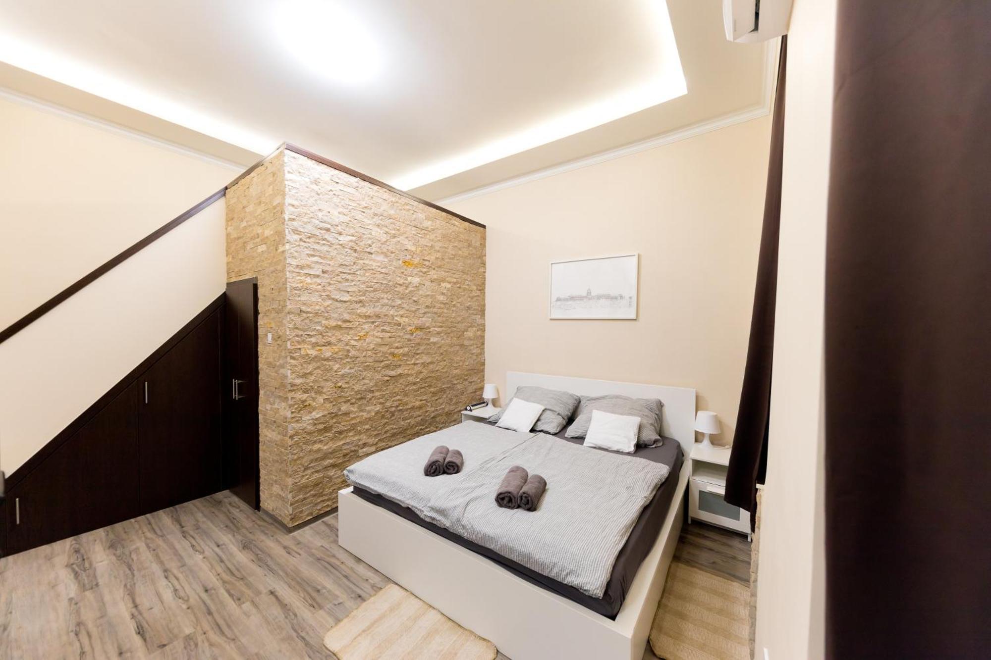 Empirium Apartman Budapest Exterior foto