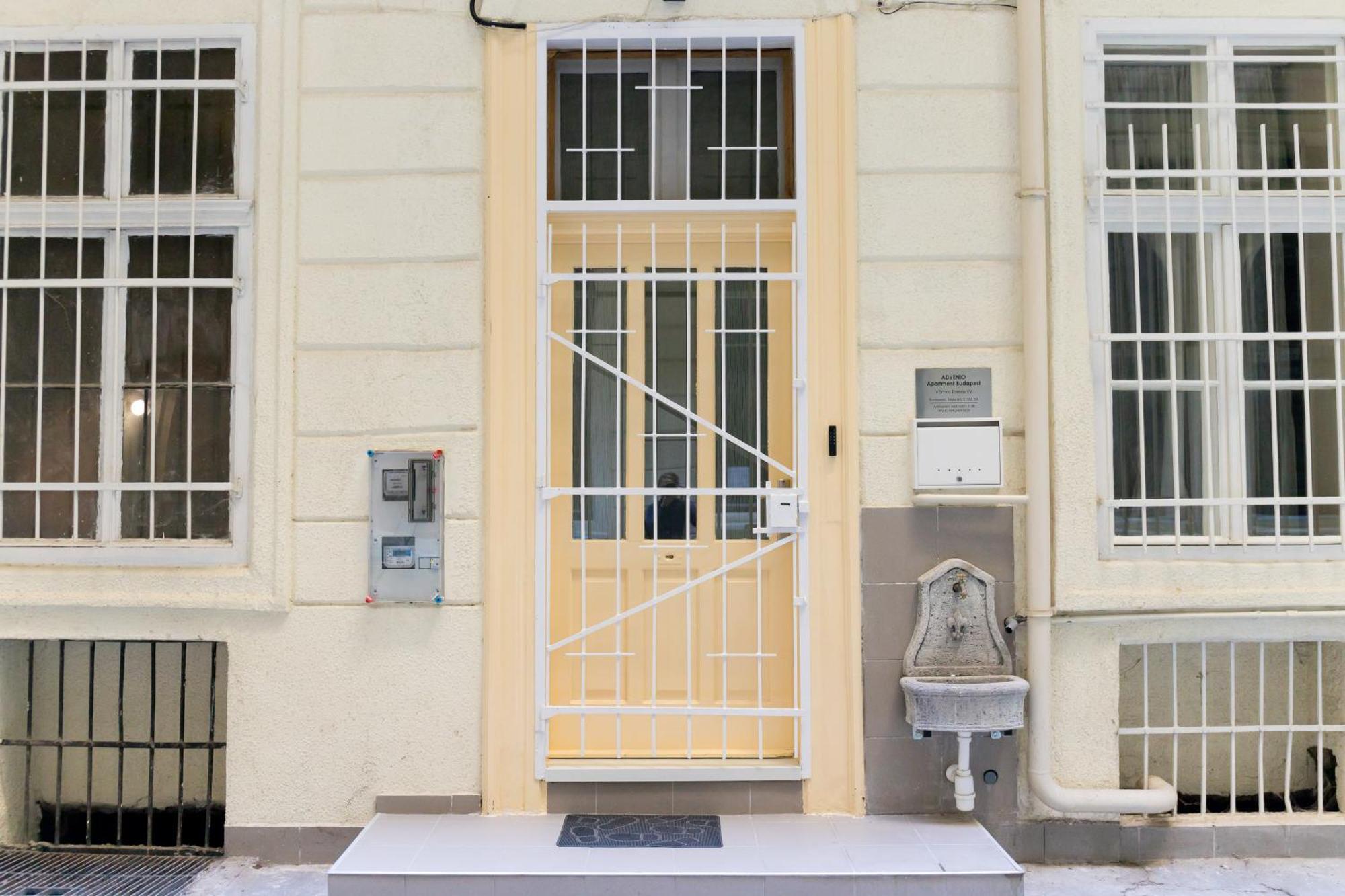 Empirium Apartman Budapest Exterior foto